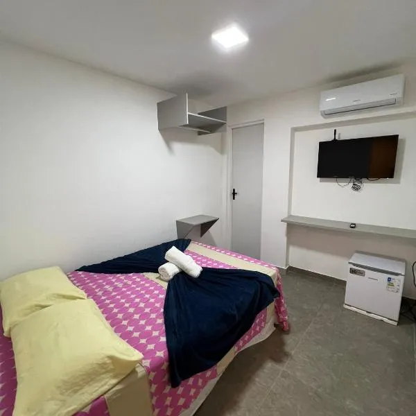 Manaira Suite 02，位于若昂佩索阿的酒店