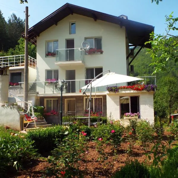 The Illuminating House, hotel v destinaci Lomnitsa