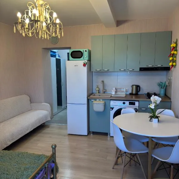 თბილისი, hotell sihtkohas Bakuriani