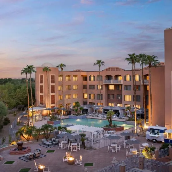 Scottsdale Marriott at McDowell Mountains, hotel in Scottsdale