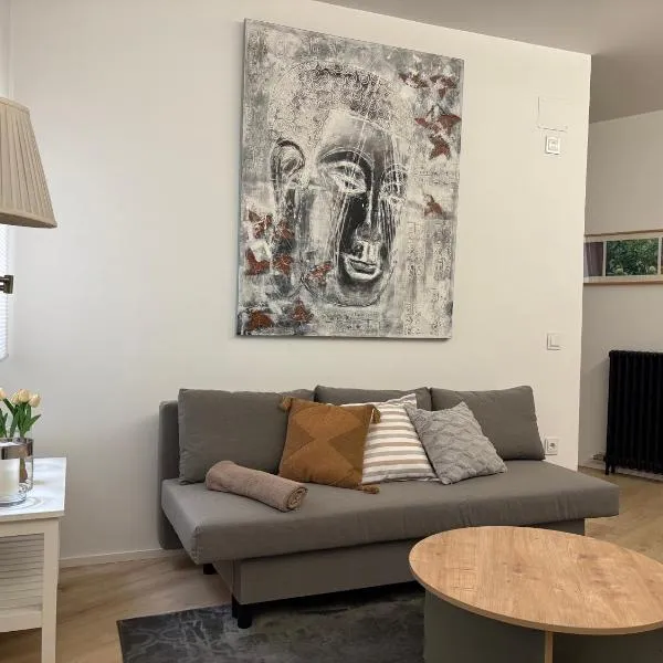 Carmen 6 by ARoom, ξενοδοχείο σε León