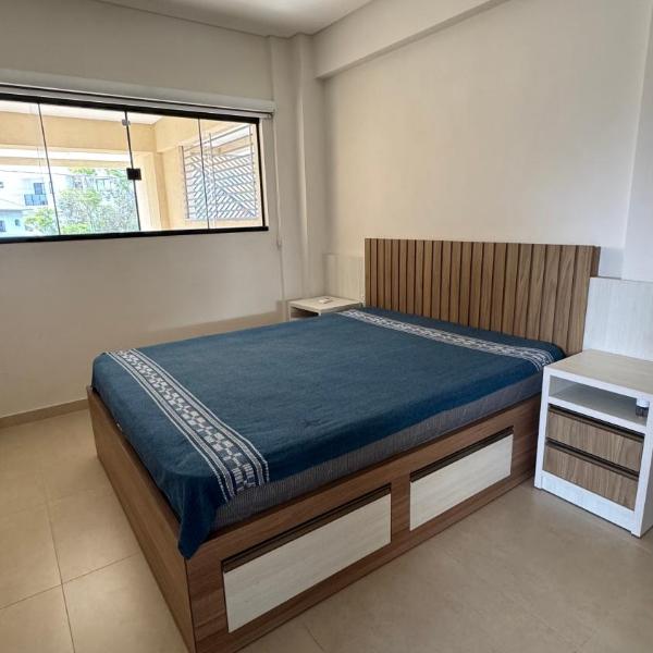 Lindo Apartamento no Mariscal, Bombinhas, com estacionamento e quintal, a 290 metros da praia do Canto Grande!!! - Foto 2