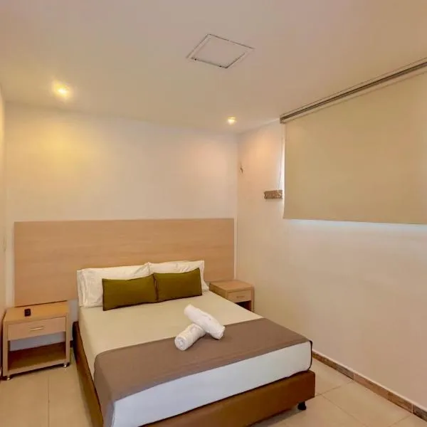 Hotel MOVA, hotel a Medellín