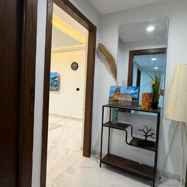 Italian design et Vue panoramique, hotel en Al ‘Uwaynah