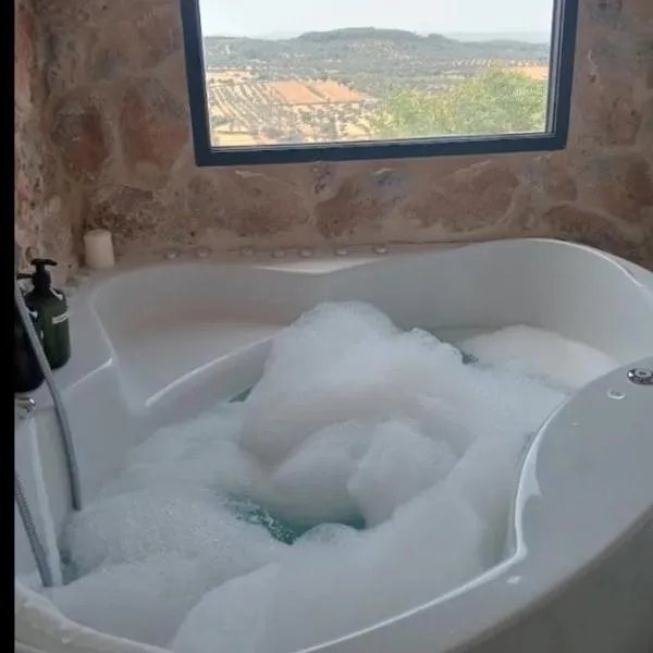 Casa Rural Abuela Remedios, Hotel in Segura de León