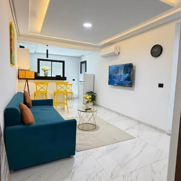 Italian design et Vue panoramique, hotel en Al ‘Uwaynah