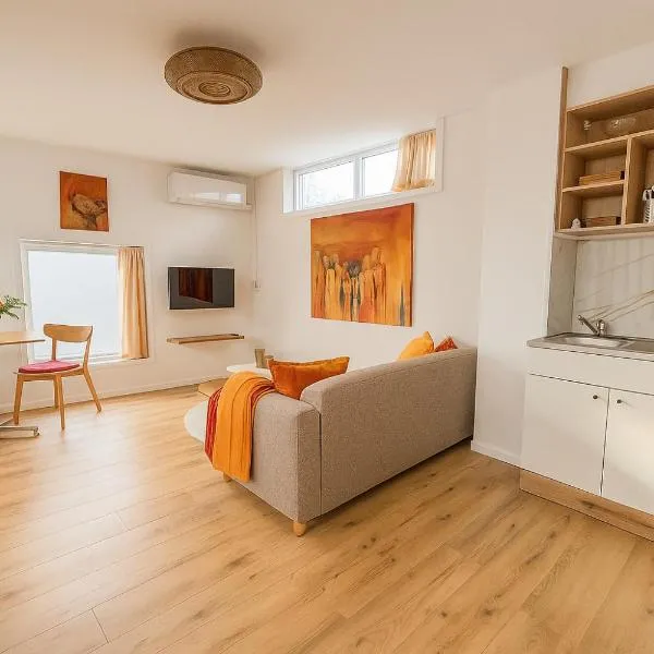 De Strandgaper Egmond, hotel in Egmond aan den Hoef