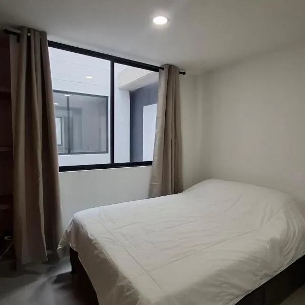 Apartamento Central Santa Rosa de Cabal, hotell i Santa Rosa de Cabal