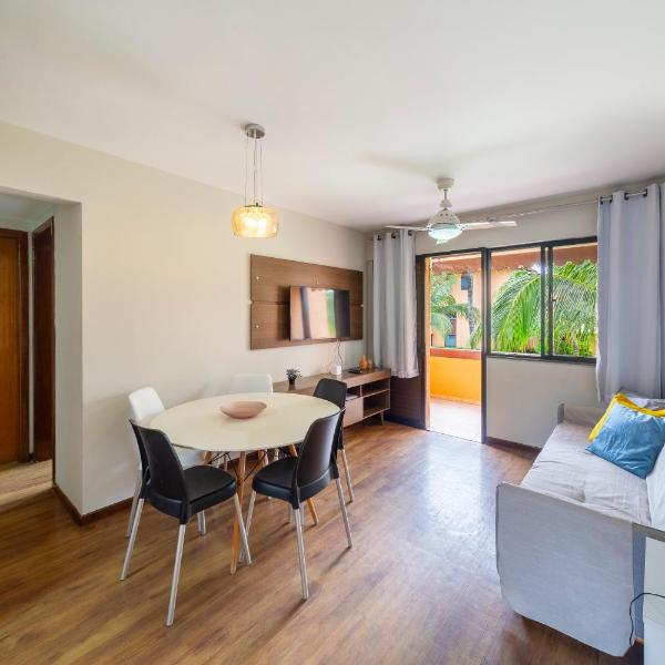Apartamento Camaçari Condomínio Summer House Genipabu