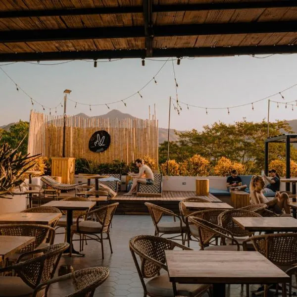 Viajero Santa Marta Hostel, hôtel à Santa Marta