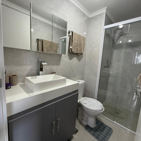 Loft centro de São Paulo capital apto 2 quartos com lazer - Foto 3