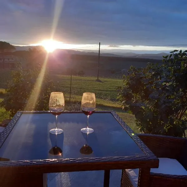 Il casale del Trebbio, hotel v mestu Pila