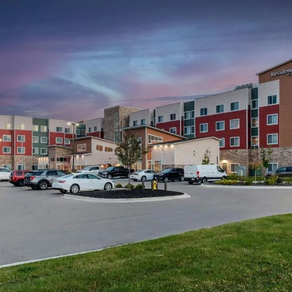 Residence Inn by Marriott Detroit Sterling Heights, hotel in Waldenburg