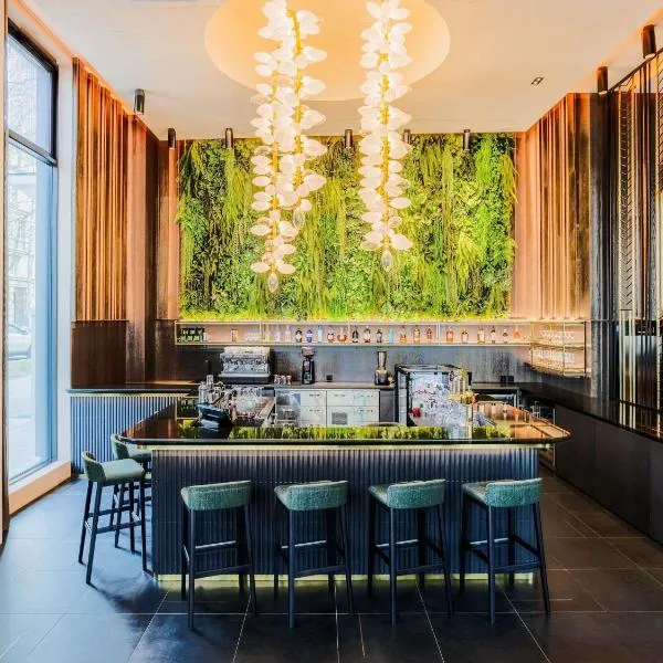 Movenpick Hotel Tallinn, hotel en Tallin