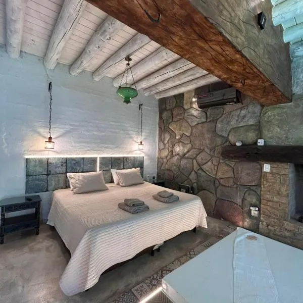 Posada Via Vento - Chacras de Coria, hotel en Luján de Cuyo