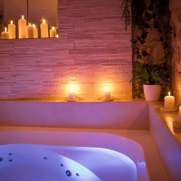 Chez Millouz - Triplex semi-troglodyte, hotel v destinaci Pontoise