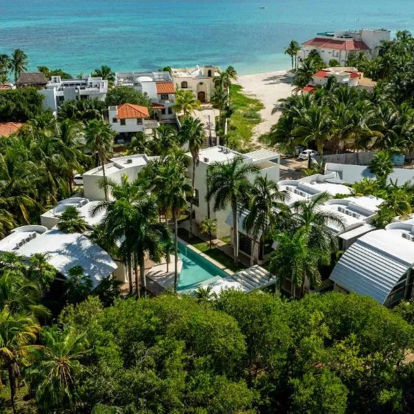 Casa Vela - 2BR - Where Waves Meet Relaxation, hotel em Cancún
