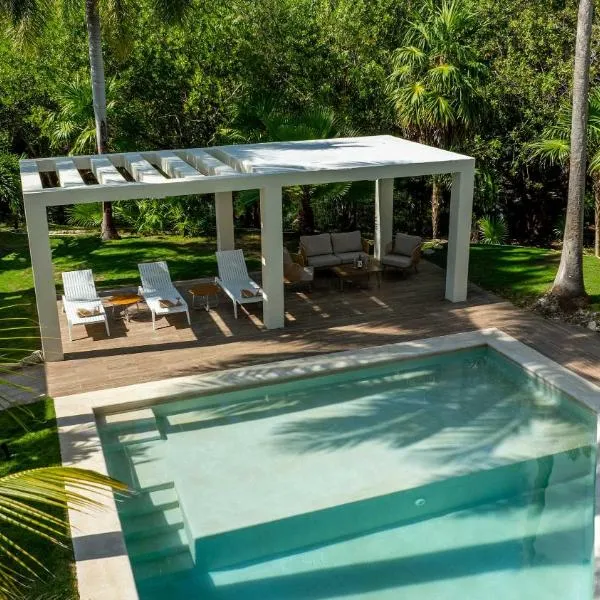 Casa Selva - 2BR - Escape Rest Reconnect, hotel en Cancún