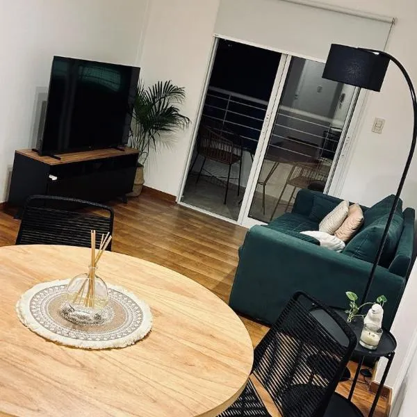 Departamento moderno en zona céntrica - Confort & ubicación、コリエンテスのホテル