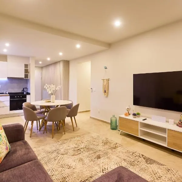 Sal Sol & Mar - Larimar, Hotel in Santa Maria