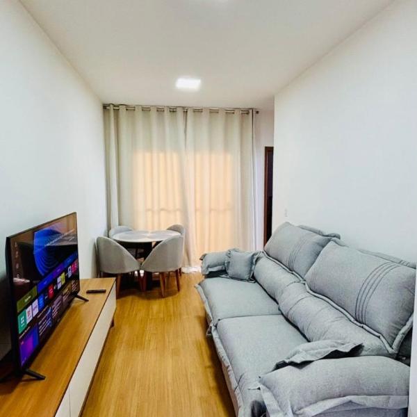 Reserva Almagre - 2 quartos ,piscina, academia , Cabedelo