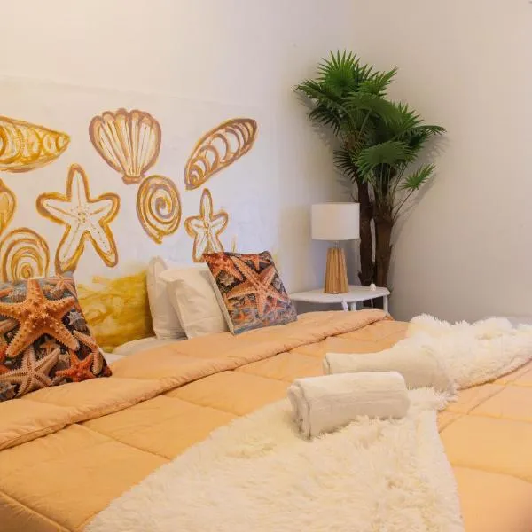 Alojamento Avenida da Praia - Almograve, hotel in Odemira