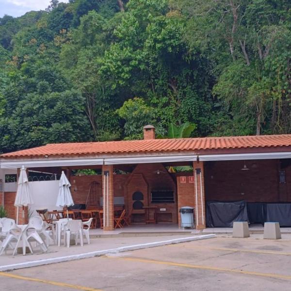 Apartamento pé na areia Enseada Guarujá