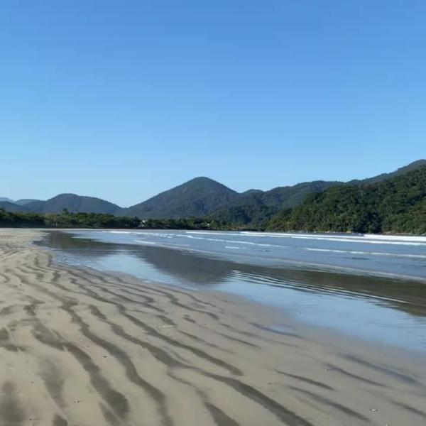 casa perto da praia