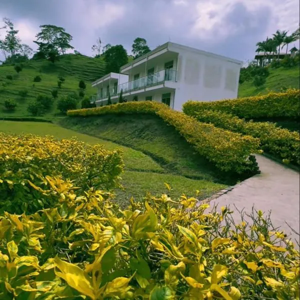 Hotel Takuara, hotel v destinaci Vergara