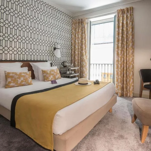 Mercure Nice Marché Aux Fleurs, hotel v Nice