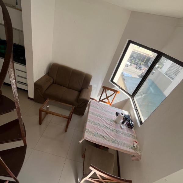 Departamento a 90 metros del mar en Canasvieiras centro - Foto 2
