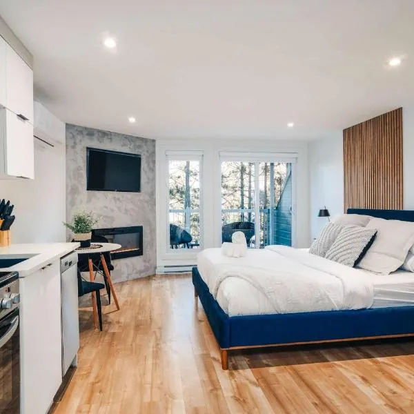 LAO LOFT 105 by Gestion ELITE, hotel em Mont-Tremblant