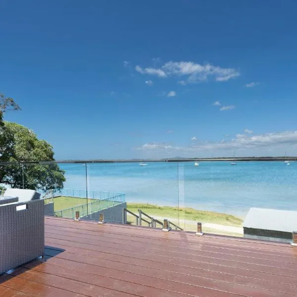 Omaroo, ξενοδοχείο σε Iluka