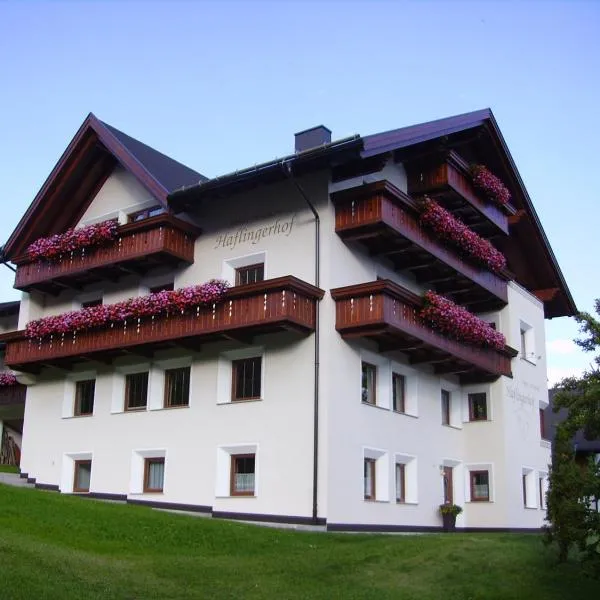 Haflingerhof, готель у місті Фісс