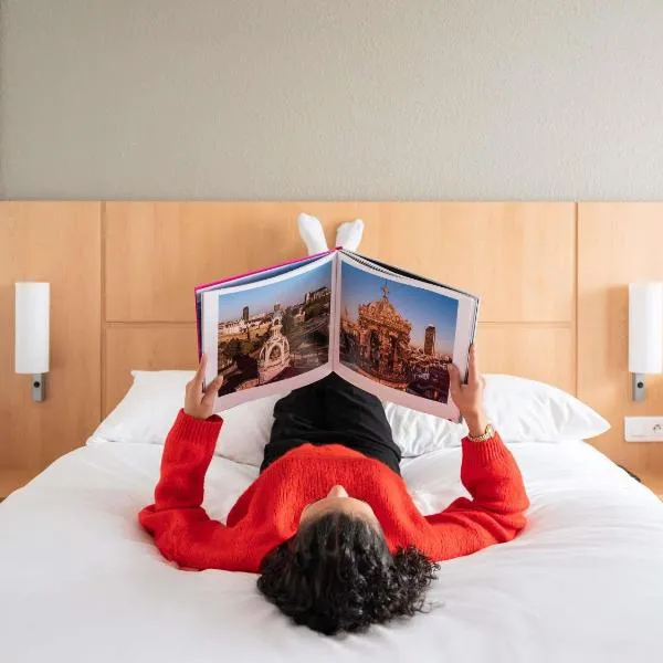 ibis Nantes Centre Tour Bretagne, hotell sihtkohas Nantes