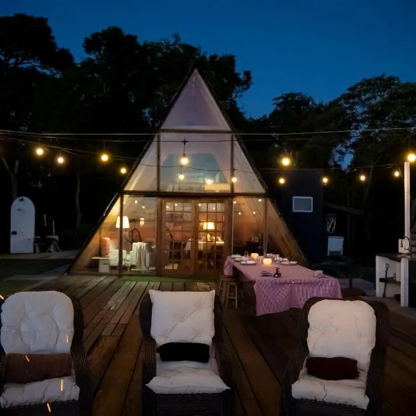 Cabana Pico do Gavião, Hotel in Andradas