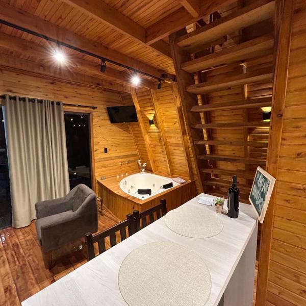 Cabana Encanto da Mata - Foto 5