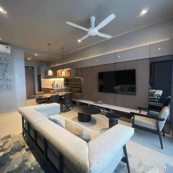 Antara Genting by Enigma 2BR, High Floor, hotel di Genting Highlands