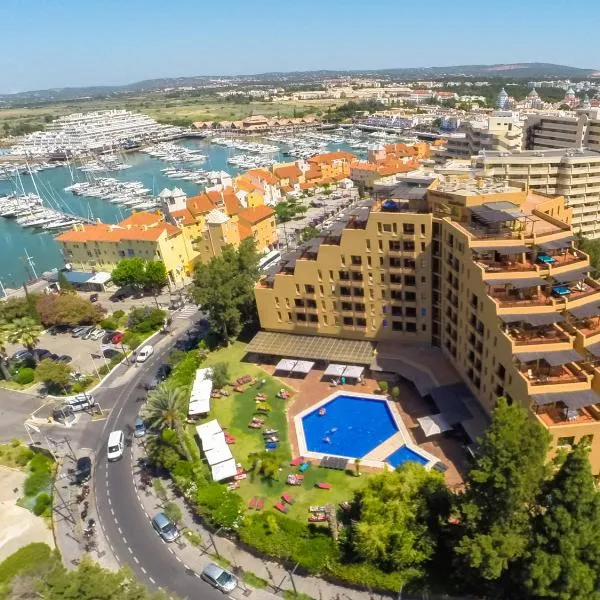 Dom Pedro Marina, hotel v destinaci Vilamoura
