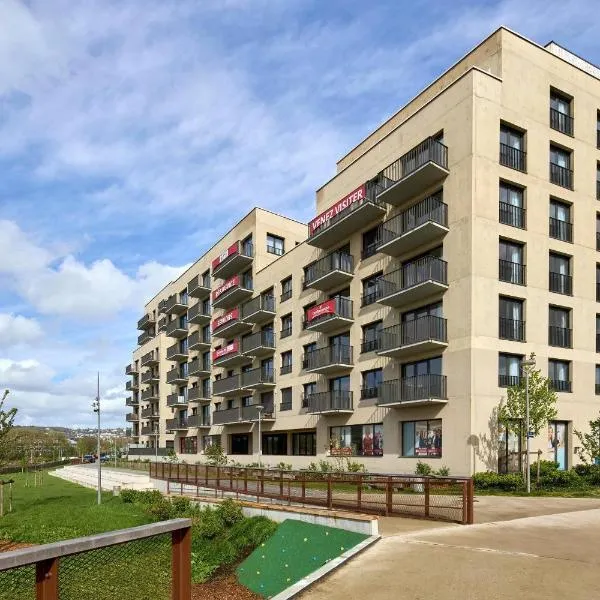 Zenitude Quality Aparthotel Rouen, hotel en Rouen