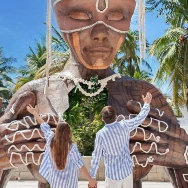 Casa Hamaca Nayarit, hotel in Chacala