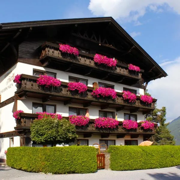 Gästehaus Friedl, хотел в Имст