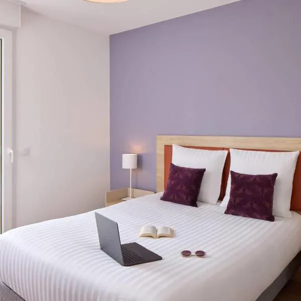 Quality Suites Mont-de-Marsan, ξενοδοχείο σε Mont-de-Marsan