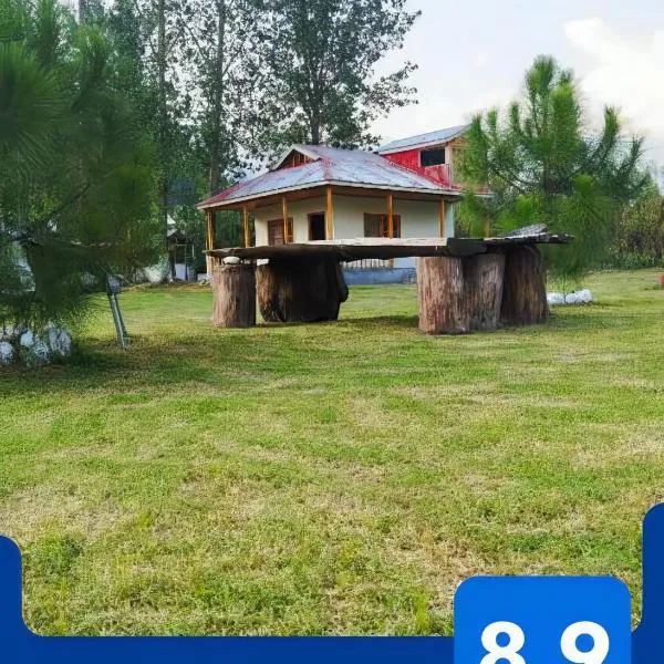 Darya Beli at Country Club Balakot, hotel v destinaci Bālākot