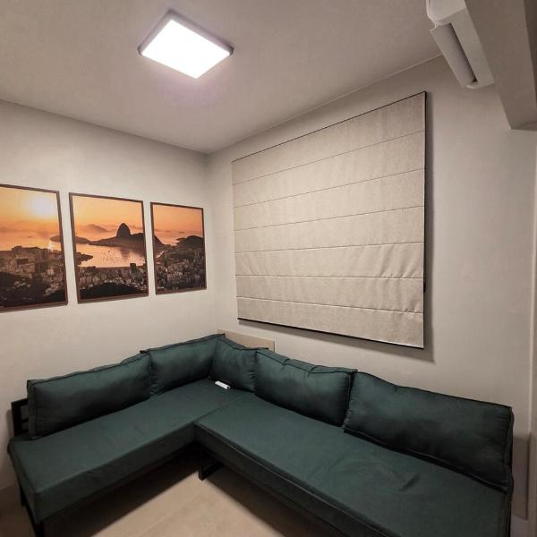 Colorful apartment- Green