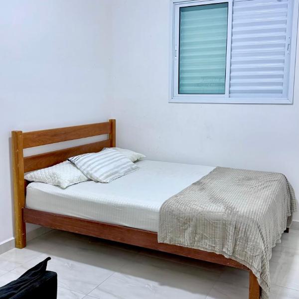 Casa completa em Praia Grande, 500 metros da praia - Foto 2