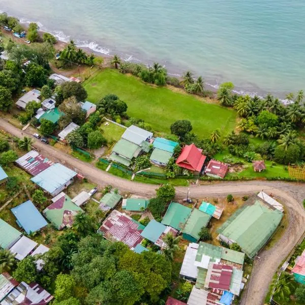 Jacobin Hostel & Cabins, khách sạn ở Drake
