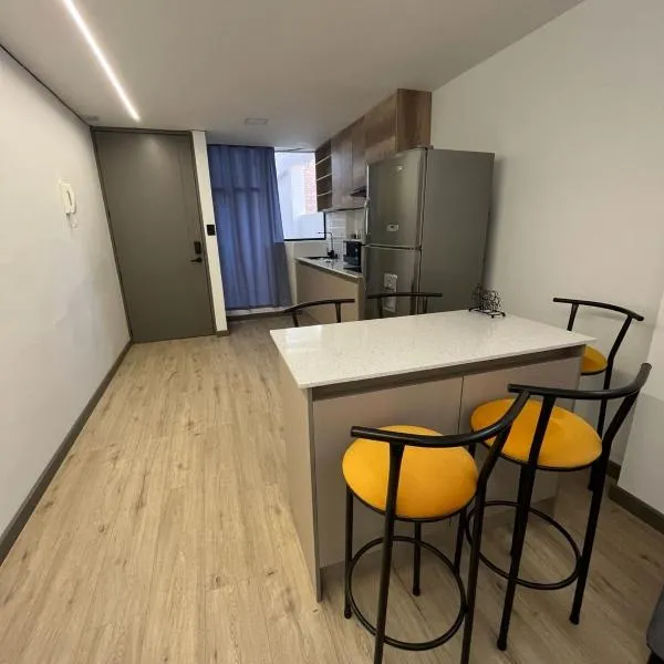 Departamento Minimalista Centro Loja, hôtel à Loja