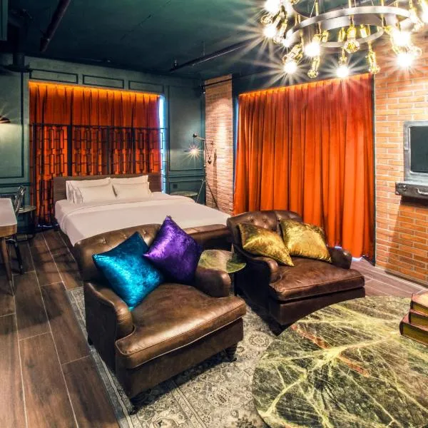 Hotel The Designers Premier Seongsu and Konkuk Univ, hotel em Seul