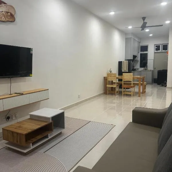 Viesnīca NHI Home Paka pilsētā Paka